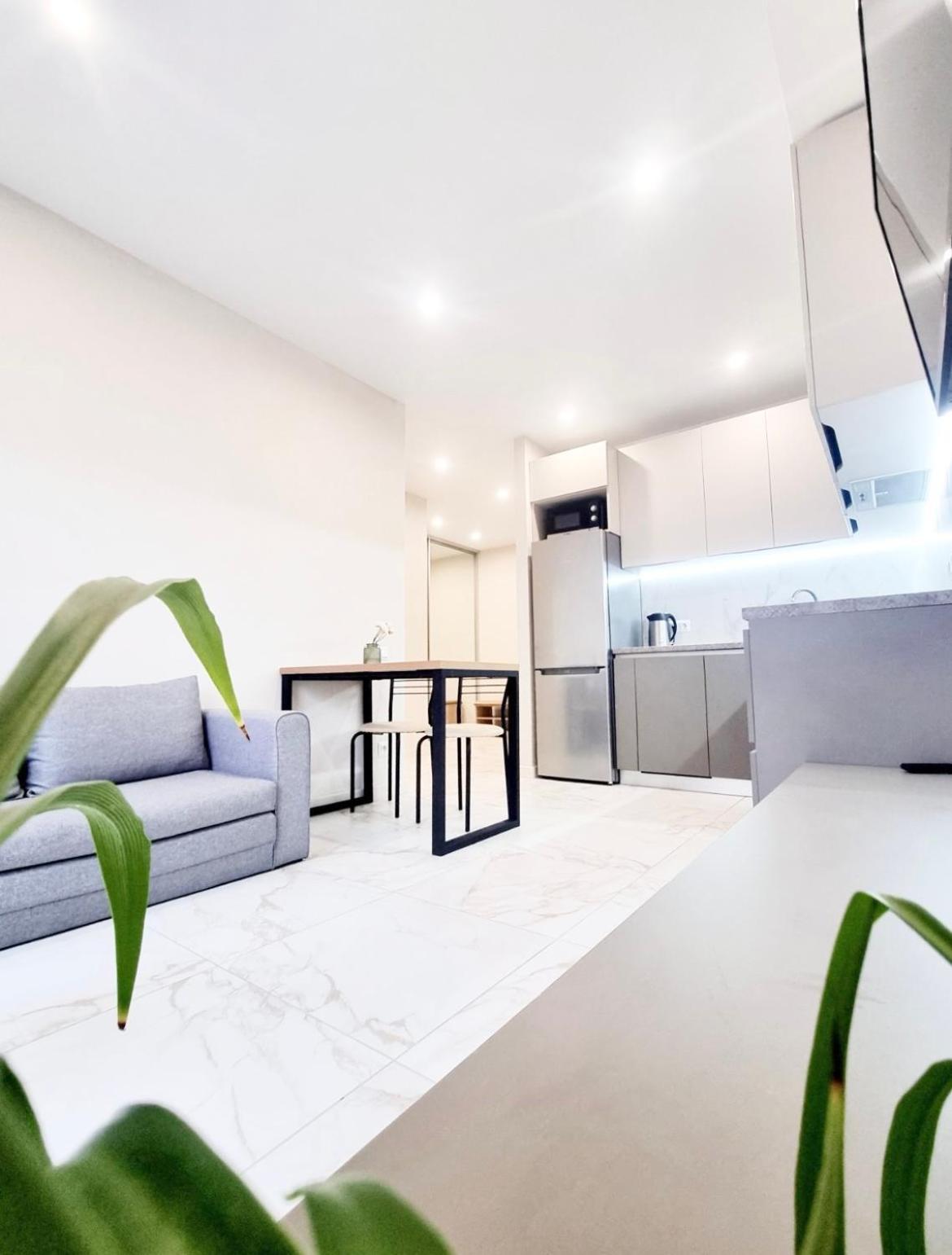 Most City Area Lux Studio 第聂伯罗彼得罗夫斯克 外观 照片
